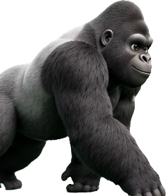 Voltra gorilla